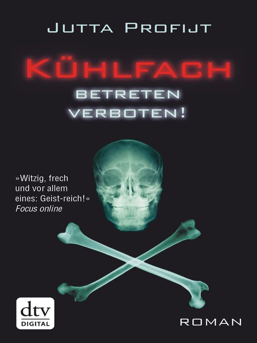 Cover image for Kühlfach Betreten verboten